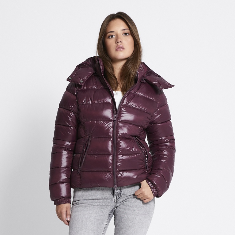 Short puffer jacket "Nikki"